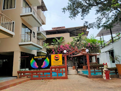 Dream Holidays Resort Lonavala property view