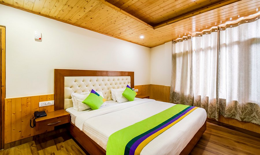 Sea View room at Dream Holidays Resort Lonavala