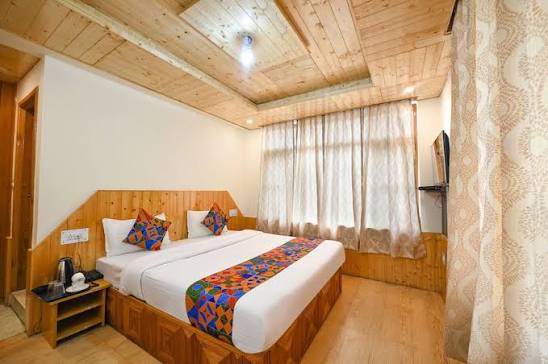 Deluxe Couple View room at Dream Holidays Resort Lonavala