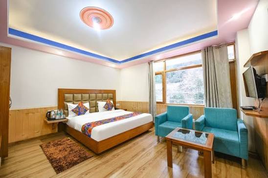 Family Suite room at Dream Holidays Resort Lonavala